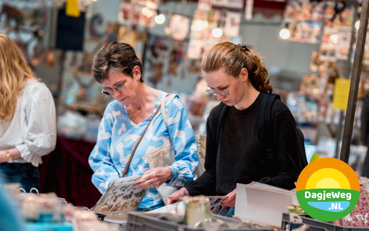 Buiten of binnen, dit zijn de leukste weekendactiviteiten! 🏢🌳 - mailchi.mp/dagjeweg/weeke…