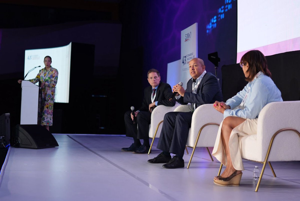 Sociedad Mexicana de Oncología, A.C. tweet media