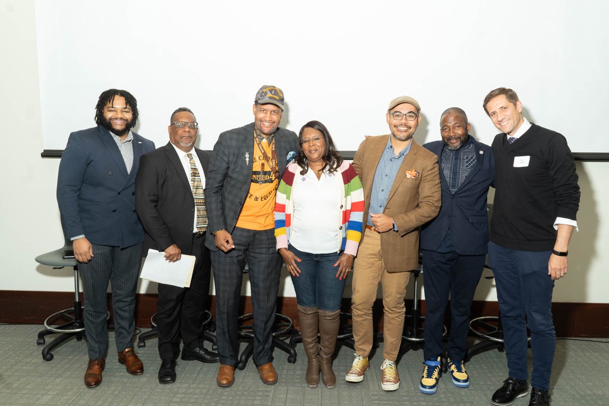 📅 Mark your calendars! The 11th Annual Mothers Against Violence National Conference is happening October 9–10, 2025.

🔗 Learn more: mavlearning.org/s/

#MothersAgainstViolence #MAV2025 #EndGunViolence #PainIntoPurpose #MAVLearningCommunity #LeadLoveLive