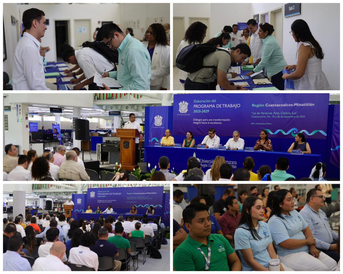 Universidad Veracruzana tweet media