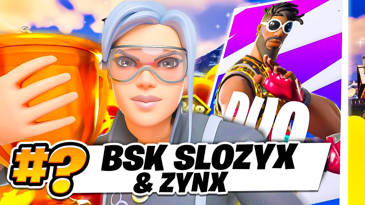 Slozyxftn's tweet image. First Video on my youtube chanel let's check it !!!🏆

youtu.be/SRaYfhmh4AE