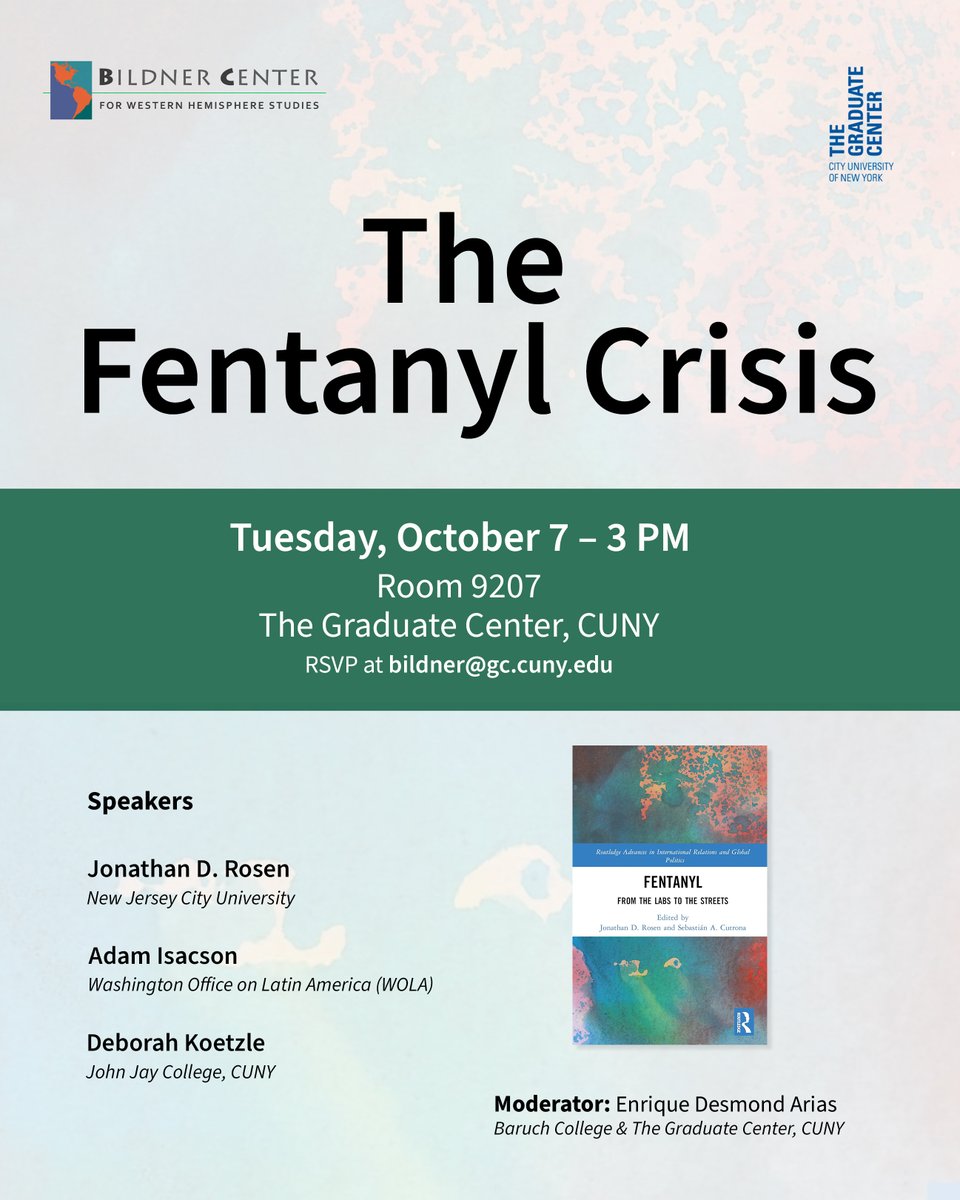 Bildner Center tweet media