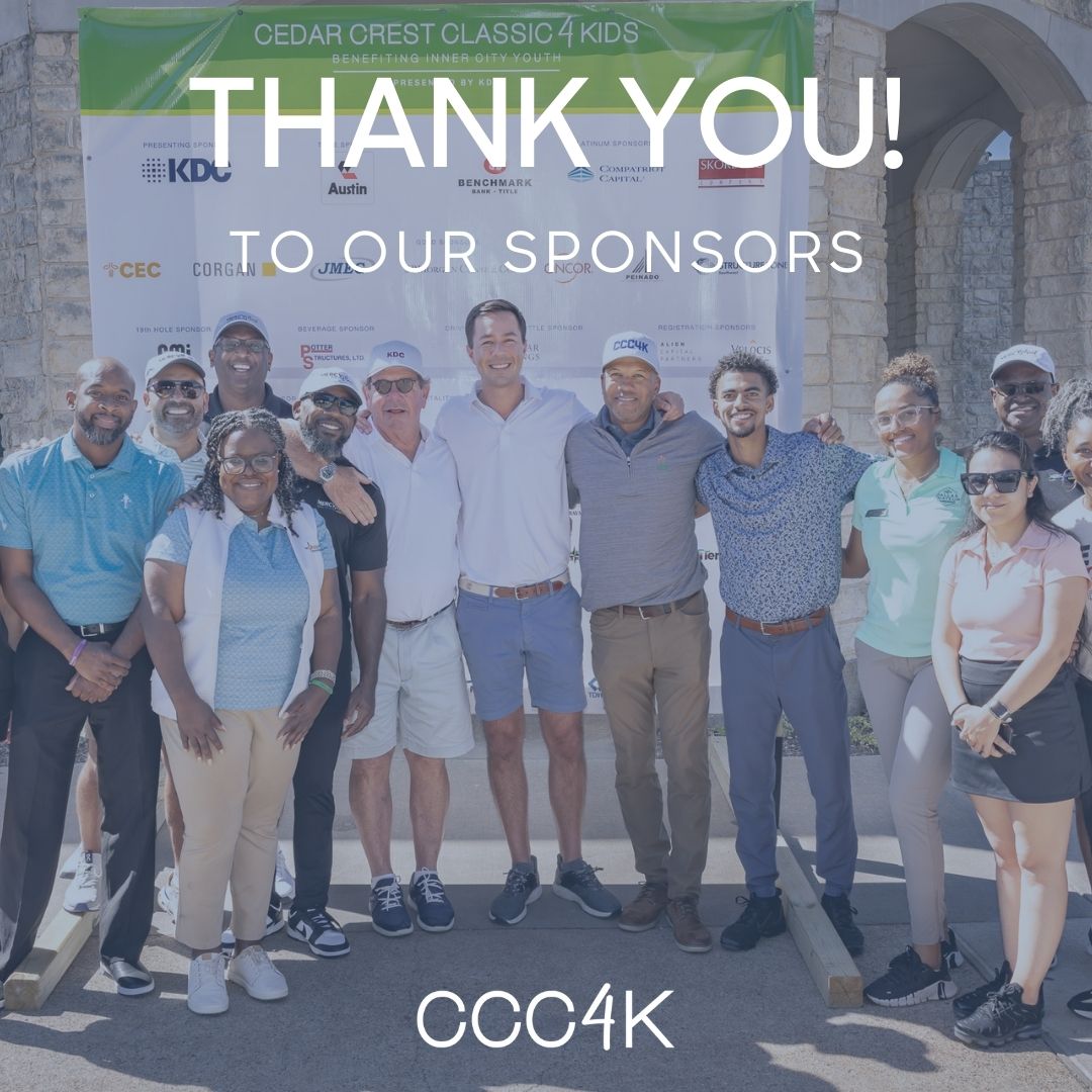 KDC_Development's tweet image. We are grateful for every sponsor supporting the upcoming CCC4K tournament on October 3. Your generosity makes this event possible and will benefit @BehindEveryDoor, I AM A Golfer, @mercystreet_, and @momentous as they serve inner-city youth in Dallas.
#KDCCares #CCC4K