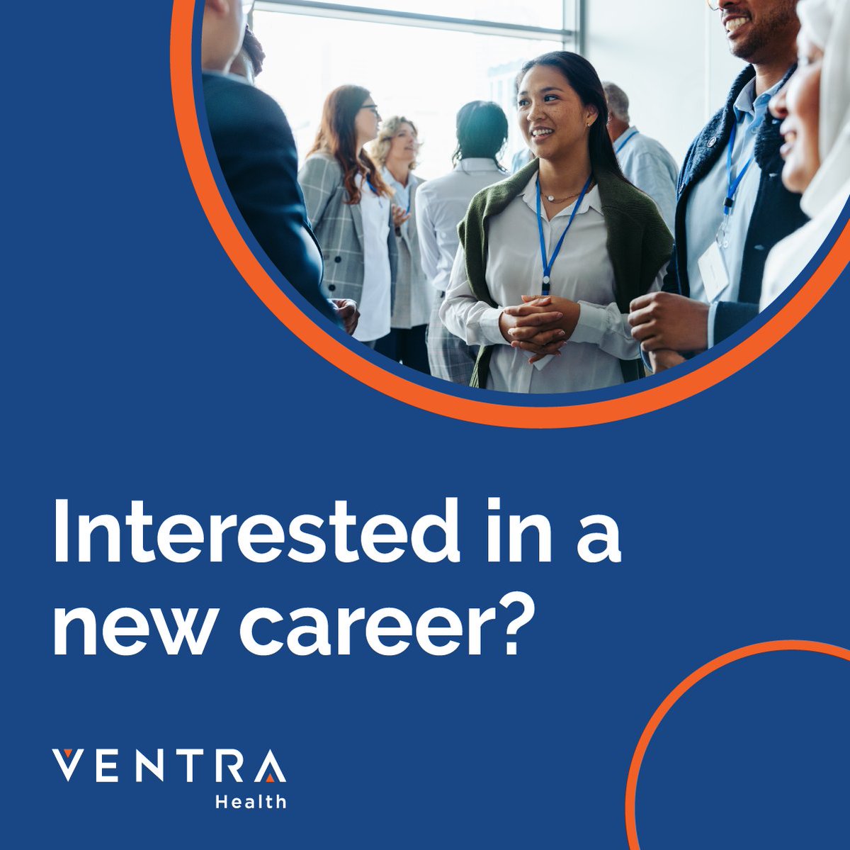 Looking for a new career making a difference in a fast-paced, highly rewarding industry? Join a team that supports the people behind fantastic care. Explore our open US and national positions today! Apply today at hubs.ly/Q03wfcj60.

#HealthcareHiring #HealthcareJobs