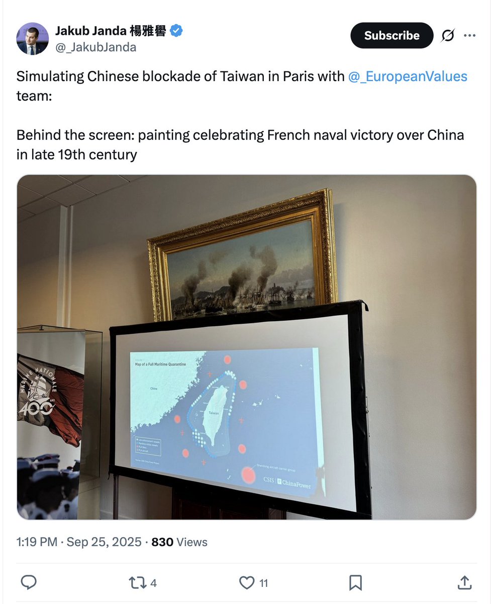 blob_watcher's tweet image. I am being completely serious when I say this: his previous job was gay porn star. Look it up (errr don't!).
The level of Transatlantic Blob securitocrat human capital.
Capeshit nostalgic liberal imperialist wanking all the way down.