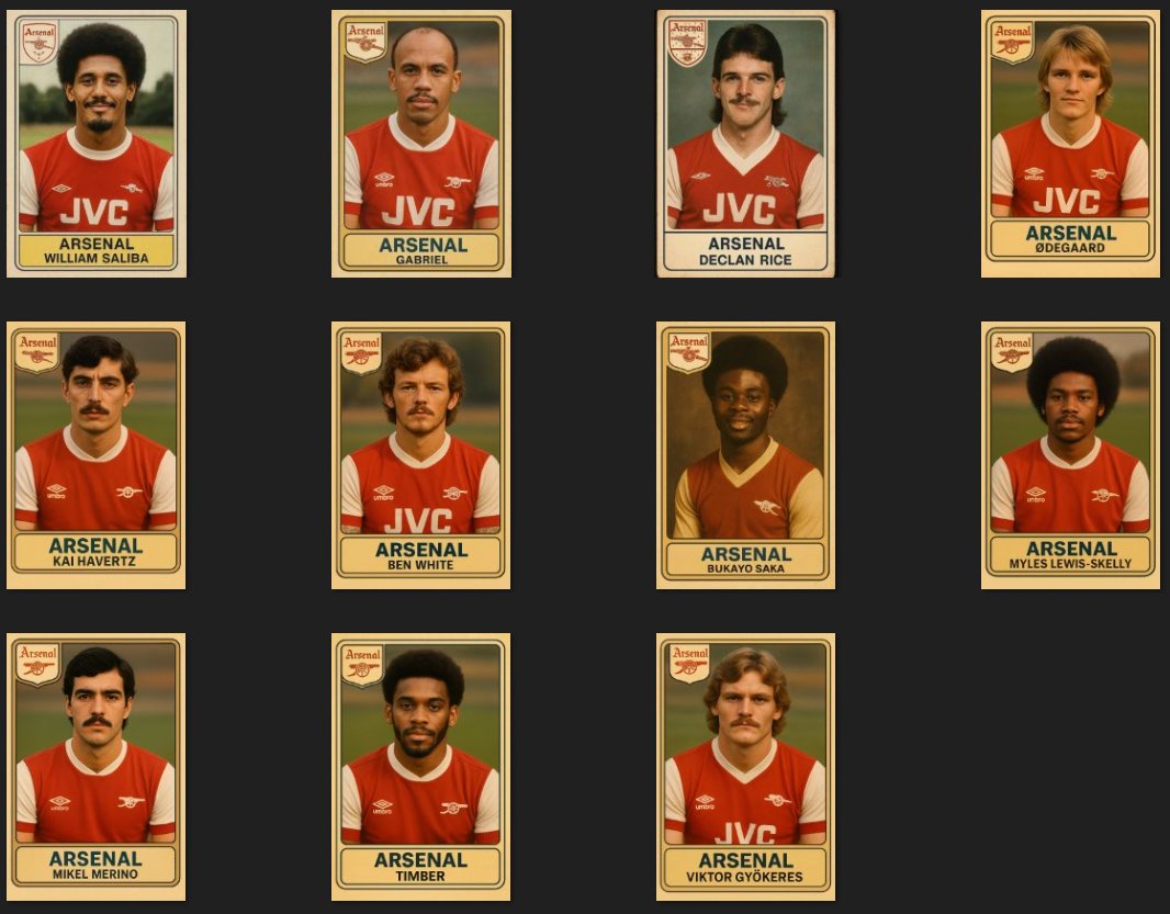 A Bergkamp Wonderland *An Arsenal Podcast tweet media