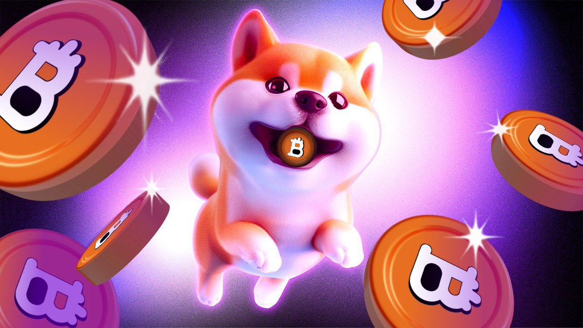 Bitcoin Dog is preparing something for you for Uptober.

Who doesn't have some $BitBonk in their bag yet?

Keep building on Bonk