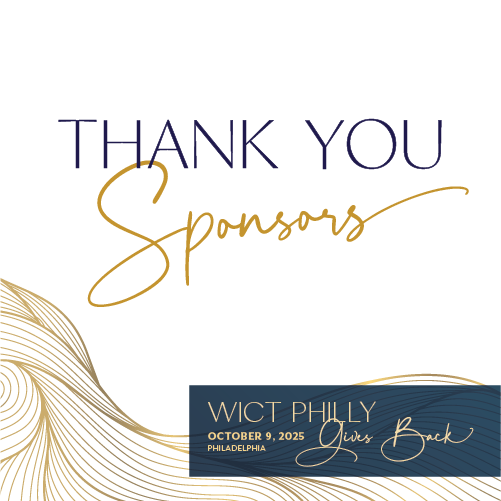 The WICT Network: Greater Philadelphia tweet media