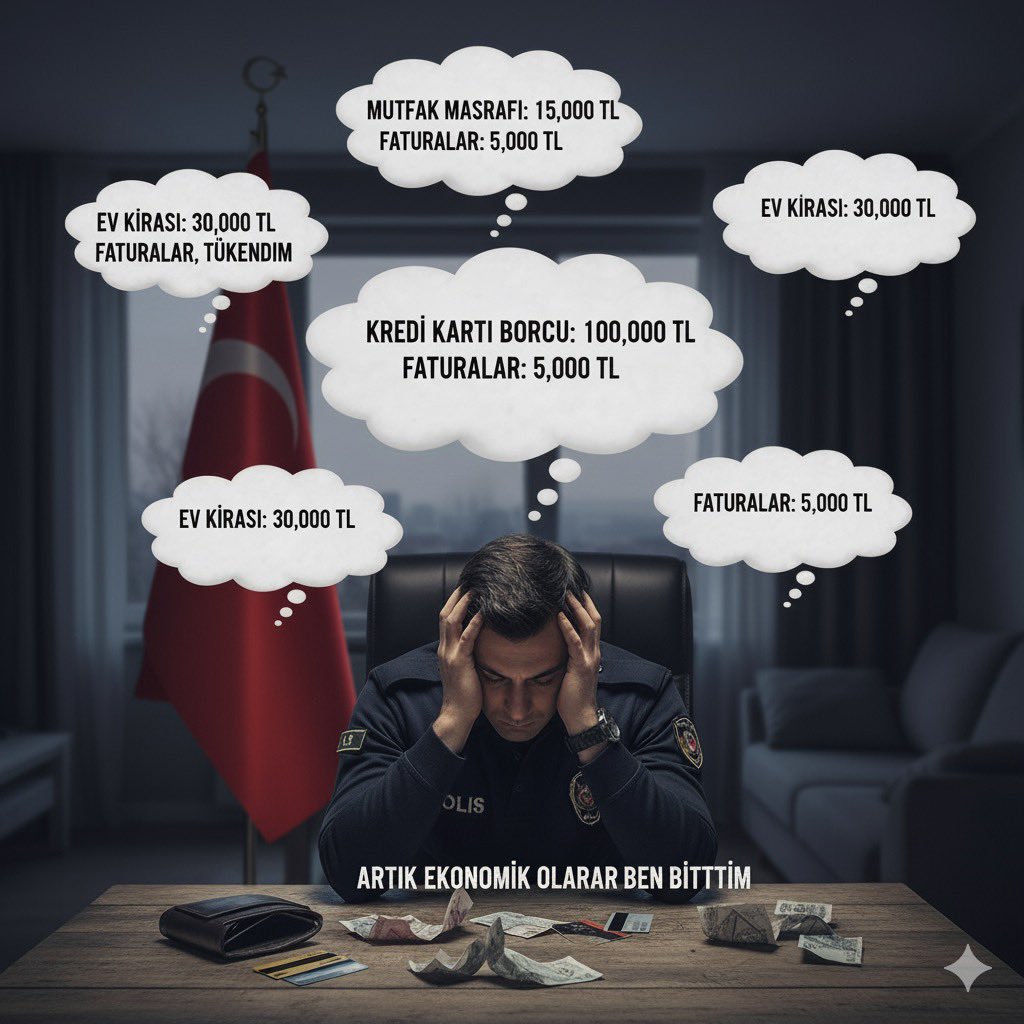 Oo ooo oool hayat zor dahada zor olacak #PolisiYaşatKi