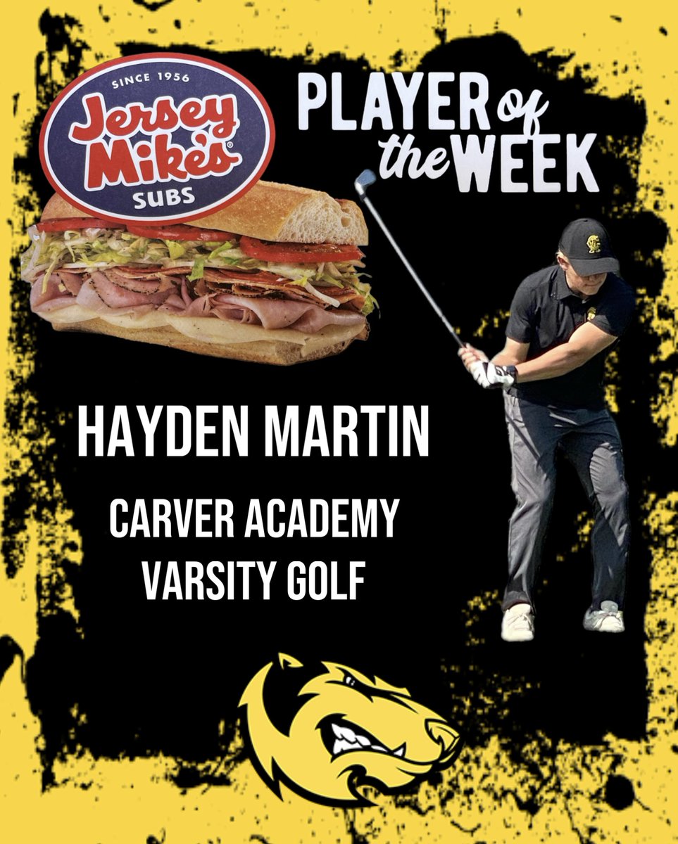 Carver Athletics tweet media