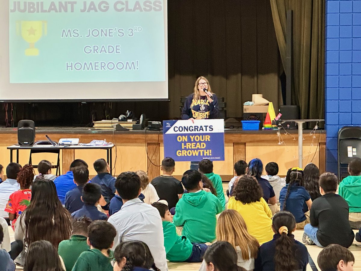 muvibrantschls's tweet photo. Congratulations Enlace Academy on your ✨amazing✨ IREAD scores! We had so much fun celebrating you today. Keep up the great work!

#literacymatters #reading #celebration #marianuniversity #INLitCadre https://t.co/7Bb7gUWl09