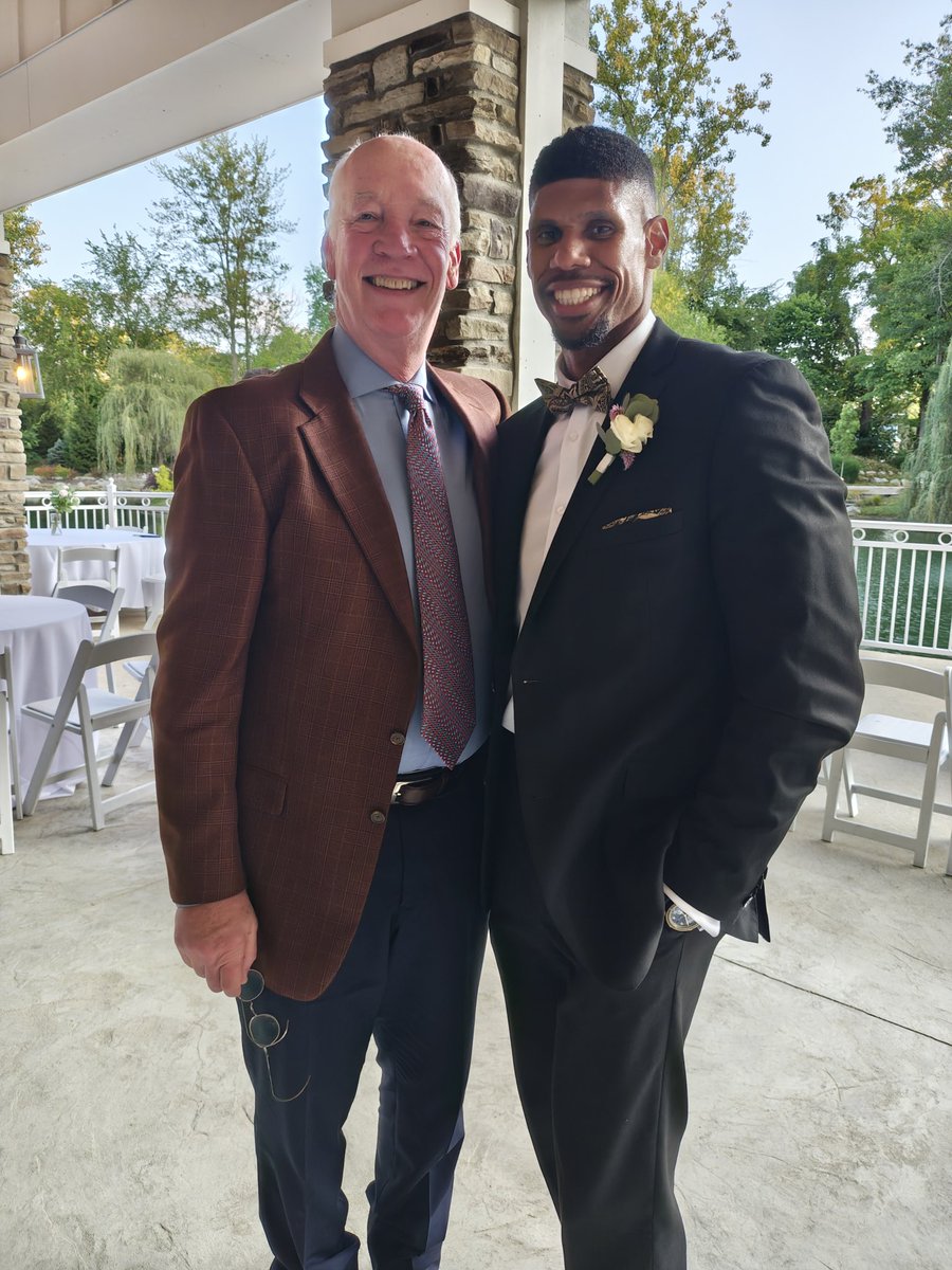There were <a href="/FisherOSU/">Fisher College of Business</a> guests at the wedding! Dr. Heard, MD, MBA with Strategy Professor Dr. Jay Dial, DBA, MBA <a href="/ASALifeline/">ASA®</a> <a href="/ASAMonitor/">ASA Monitor</a> <a href="/sambahq/">Society for Ambulatory Anesthesia (SAMBA)</a> <a href="/AACD1988/">AACD</a> <a href="/OSUWexMed/">The Ohio State University Wexner Medical Center</a> <a href="/OSUCCC_James/">The James at Ohio State</a> <a href="/OhioState/">Ohio State</a> <a href="/OSU_ANESRes/">Ohio State Anesthesiology Residency Program</a> <a href="/OhioStateMed/">The Ohio State University College of Medicine</a> <a href="/OSAphysicians/">Ohio Society of Anesthesiologists</a>