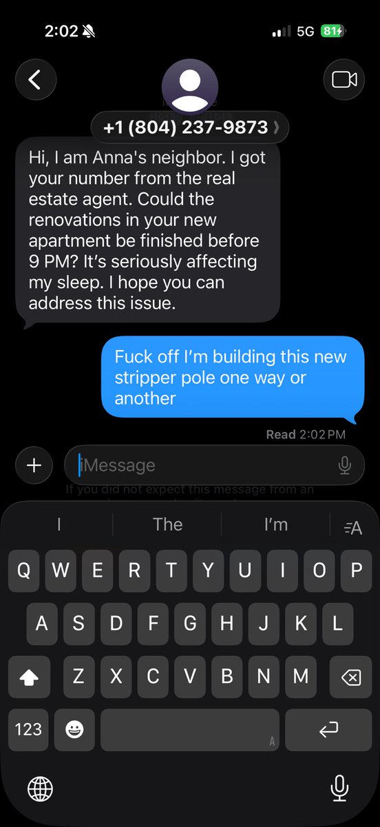 Let’s see if they reply back