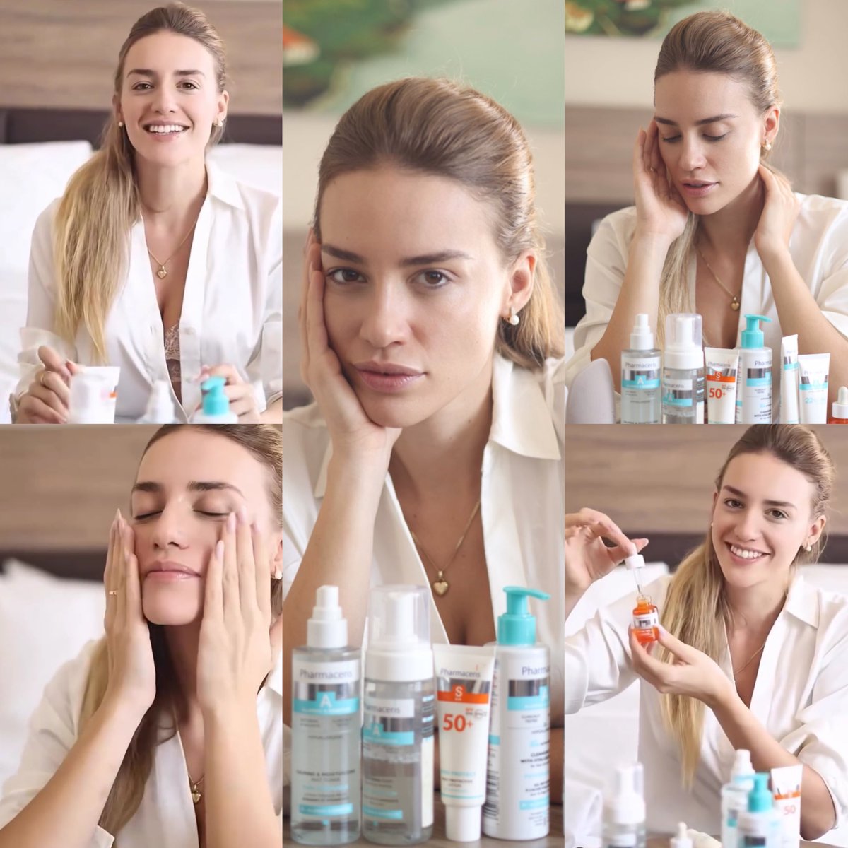 Pure beauty ✨🤍

#heidibaci #heidiromeo