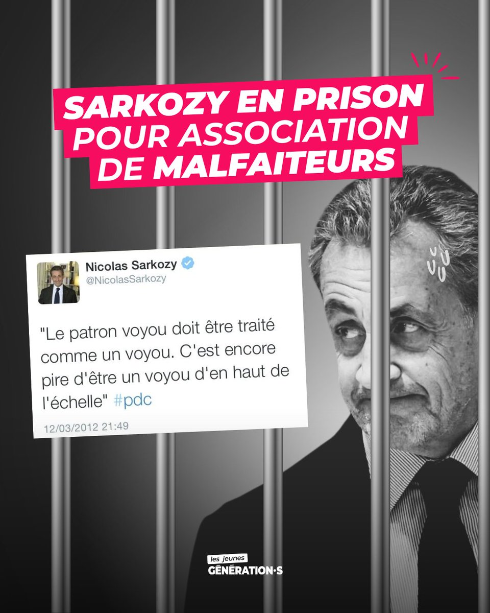 "C'est encore pire d'être un voyou d'en haut de l'échelle".