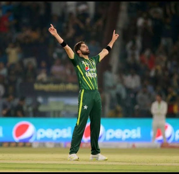 Bluesap26's tweet image. SHAHEEN SHAH AFRIDI 🦅