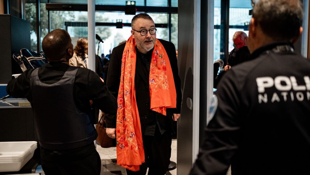 Procès de la "sextape" à Saint-Étienne : le travail de Gilles Rossary-Lenglet valait-il 40.000 euros ? On vous résume la 4e journée d'audience.
➡️ l.ici.fr/qJE