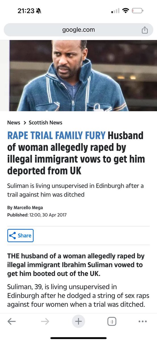 Deport Foreign Criminals tweet media