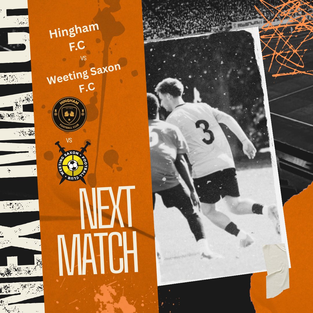 Hingham FC tweet media