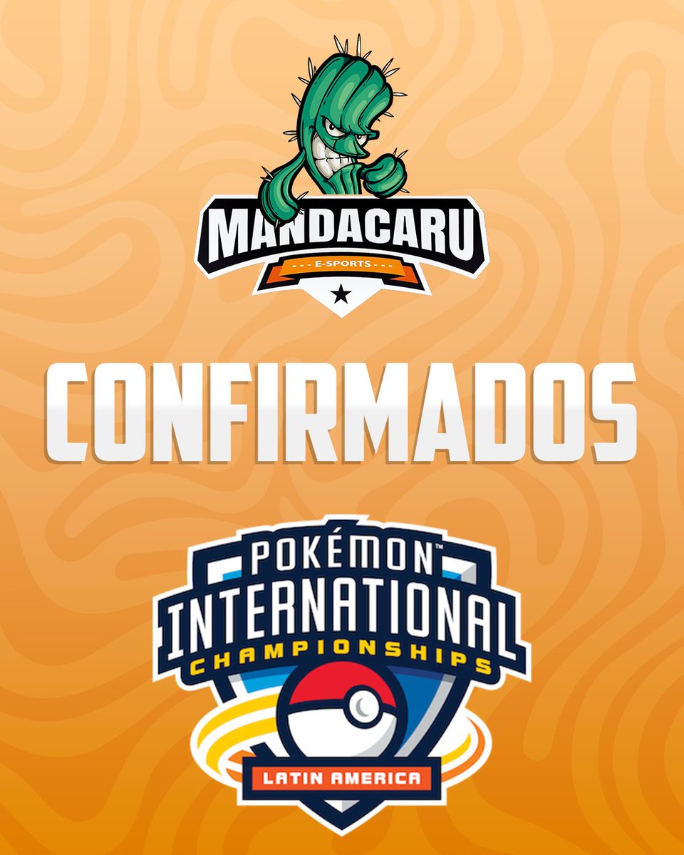 Comunicado Oficial📢📢

É com muita alegria que confirmamos a presença do nosso time no Latin America International Championships 2025 (LAIC 2025)! 

Contamos com o apoio de todos vocês nessa jornada! 
#LAIC2025 #PokemonUNITE