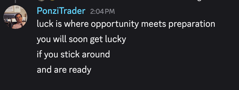 Ponzi Trader (@buyerofponzi) on Twitter photo 