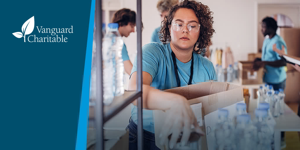 VC_Giving's tweet image. Fast, flexible giving changes lives. In fiscal year 2025 (July 2024 – June 2025), Vanguard Charitable donors recommended nearly 13,000 grants totaling $110M to support urgent relief.

bit.ly/4nEvfPw

#DAFGiving #DonorAdvisedFund #GivingStrategy #CharitableGiving