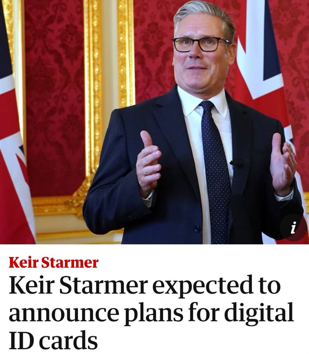 I stand for human rights and civil liberties for everyone, not the targeting of Muslims, migrants &amp; minorities who will be disproportionately impacted by these proposals.

Tony Blair’s failed project has no place being resurrected &amp; the road to authoritarianism must be rejected.