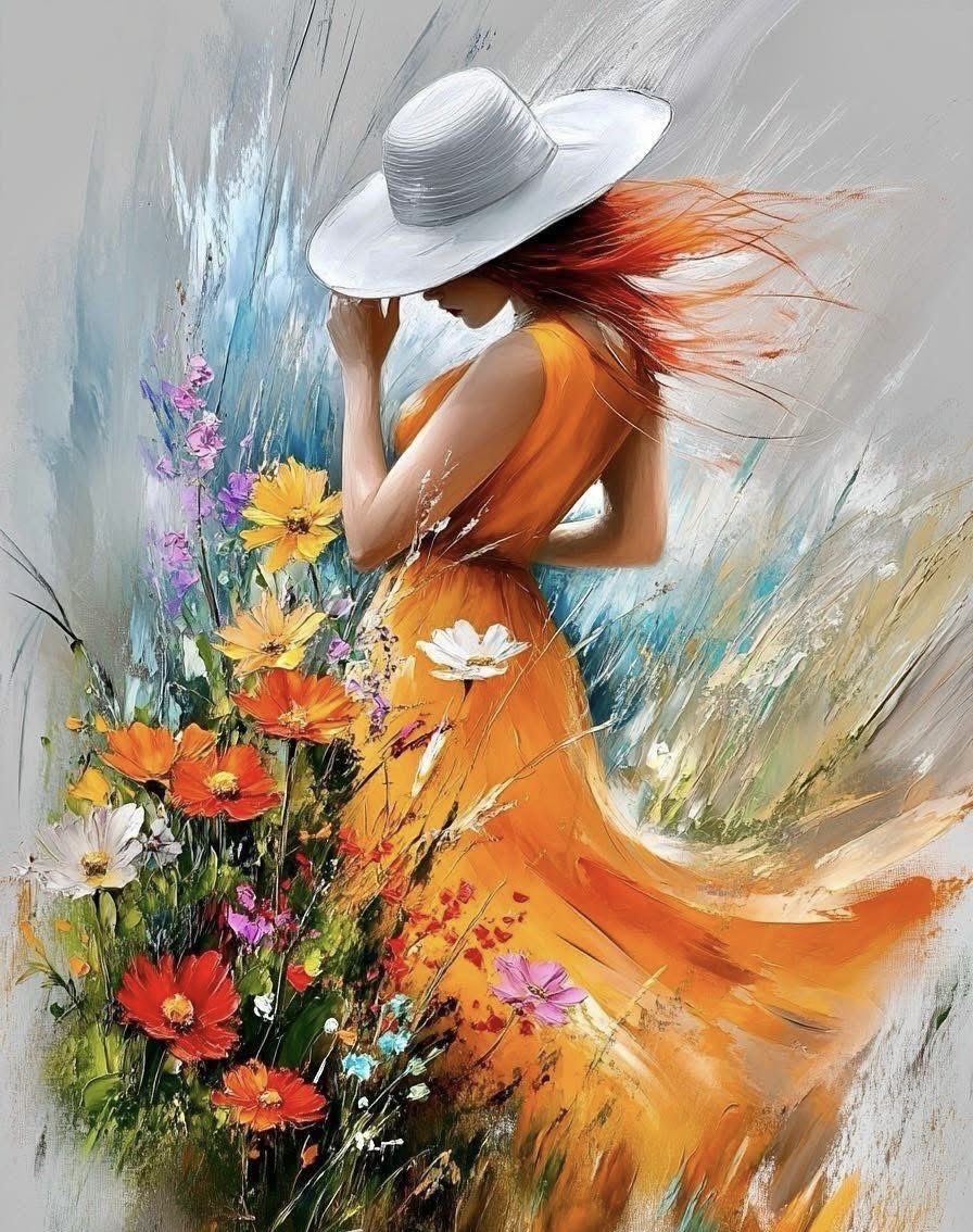 Atanasova070's tweet image. Be like a flower, survive the rain but use it to grow.