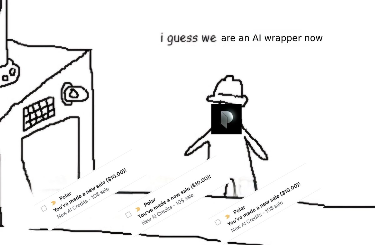 *when you develop a 3D rendering app for two years and then out of curiosity implement an AI feature