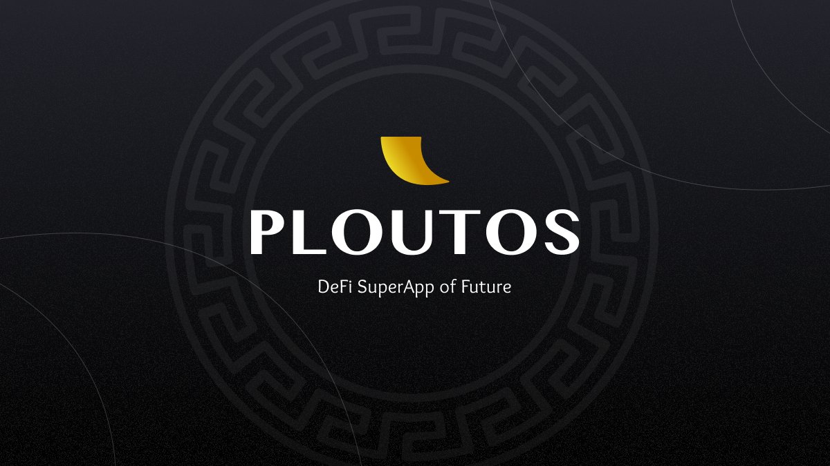 ploutos_money's tweet image. Welcome to Ploutos!
We are more than just a fork of Aave.
We start as a decentralized money market, but our vision is bigger:
👉 Fully leveraged lending
👉 Leveraged farming
👉 One DeFi super app
Available on @PlasmaFDN @arbitrum @base @0xPolygonEco @katana
Launch Sept 30. 🚀