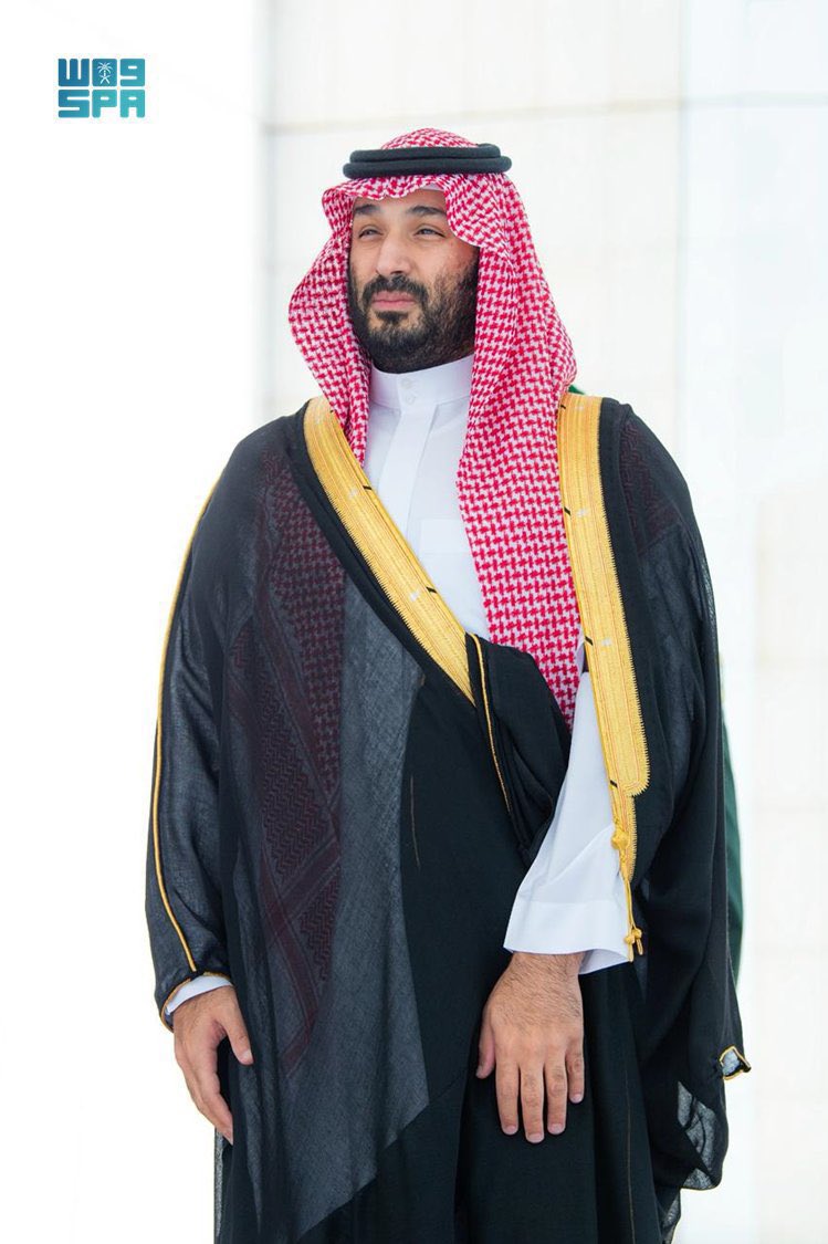 ولي العهد الأمير محمد بن سلمان: 

مستمرون لخدمة المواطن وزيادة دخله وتحسين جودة الحياة 🇸🇦❤️.