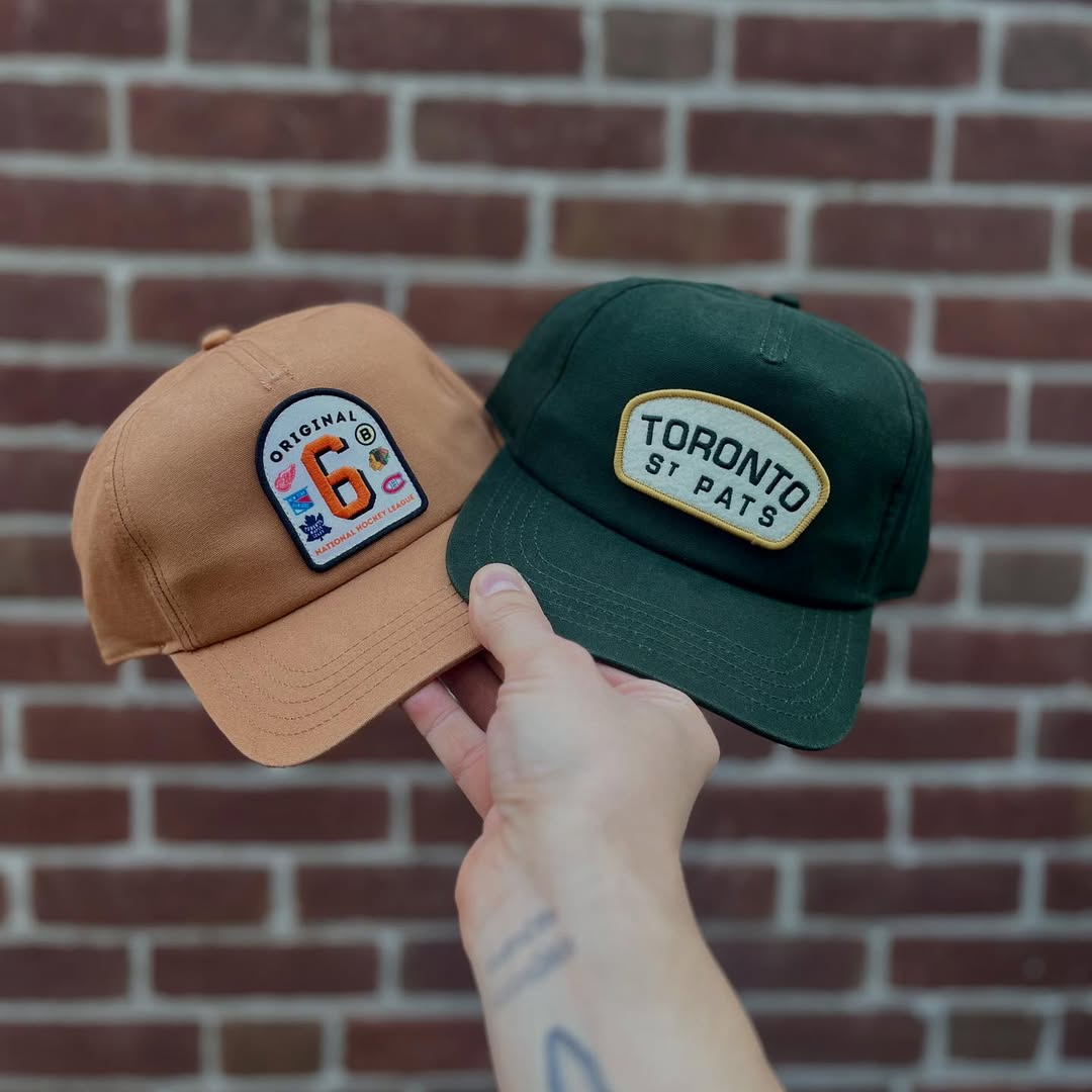 A new Maple Leafs season is upon us! Which means fresh exclusives!!!!

Shop our fall line-up of exclusive Leafs and Original Six Ballcaps from American Needle…

#LeafsForever