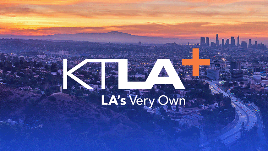 KTLA's tweet photo. Want to watch KTLA 5 News without cable or satellite? Missed the news? Catch up anytime with the free KTLA+ app!
🎥 Stream live or on-demand
📱 No cable, satellite or antenna required
🔗 https://t.co/LYamemOte0 
#KTLA #KTLAPlus #FreeStreaming https://t.co/Gk6lkhiDdL