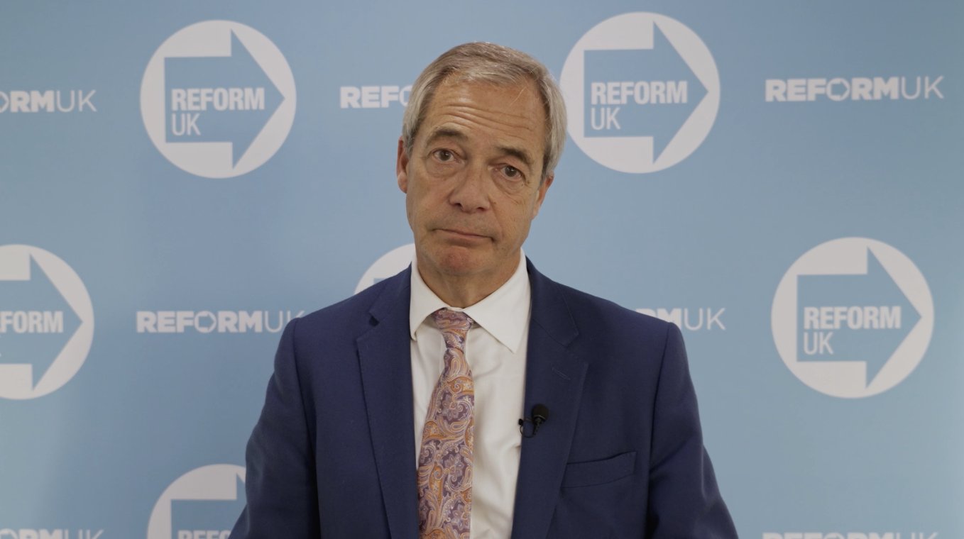 Highlights by Nigel Farage MP (@Nigel_Farage) / X