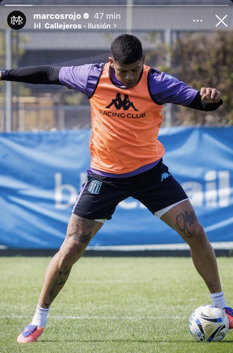 El tiene una misión y ya sabe.