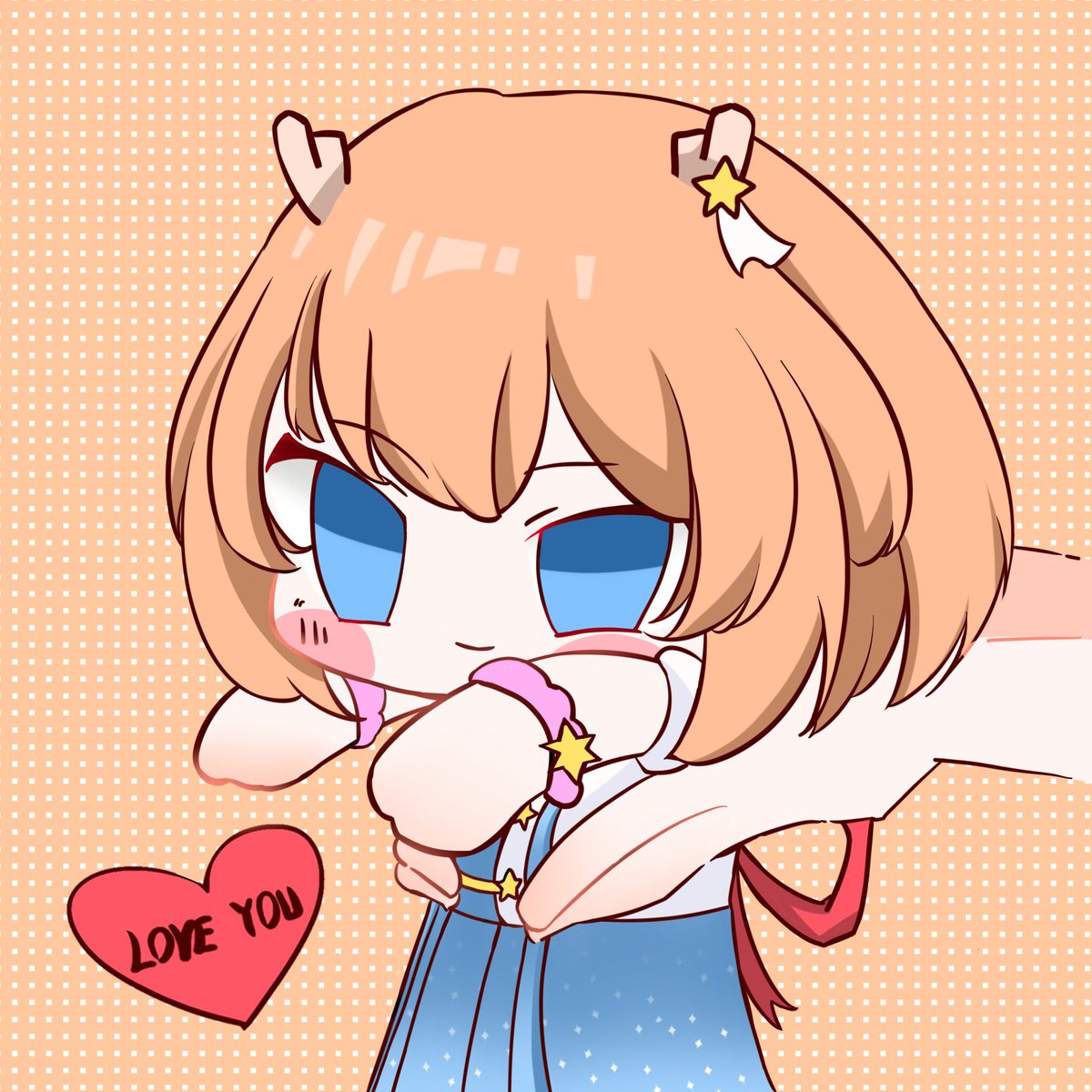 std_stsz's tweet photo. #鹿乃の絵 #鹿乃
灵感来自于群友表情包❤ https://t.co/ob0Gw5ZweU