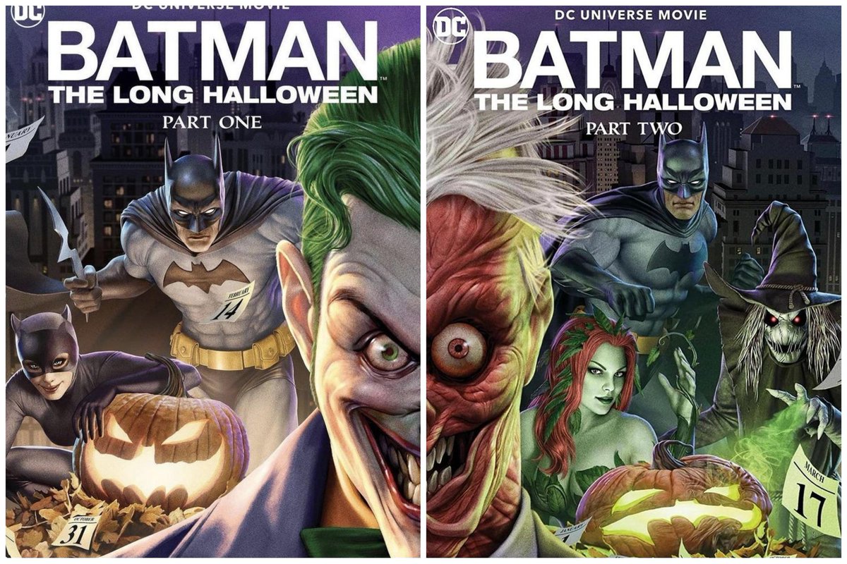 Toontastic Journeys will be celebrating the month of October with new spooky episodes dropping every Saturday starting with Batman: The Long Halloween on October 4th!