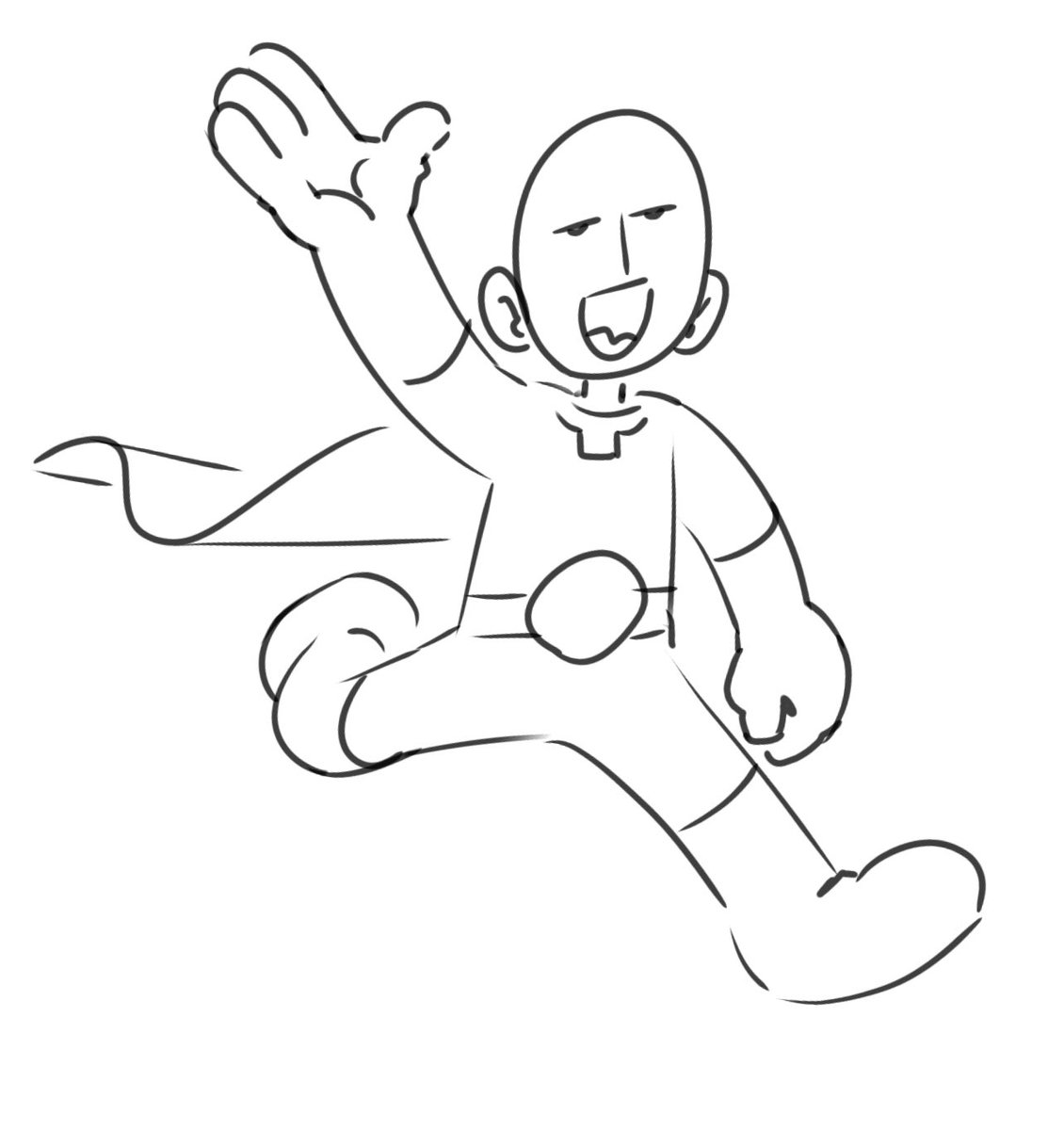 HEY! #OnePunchMan #art