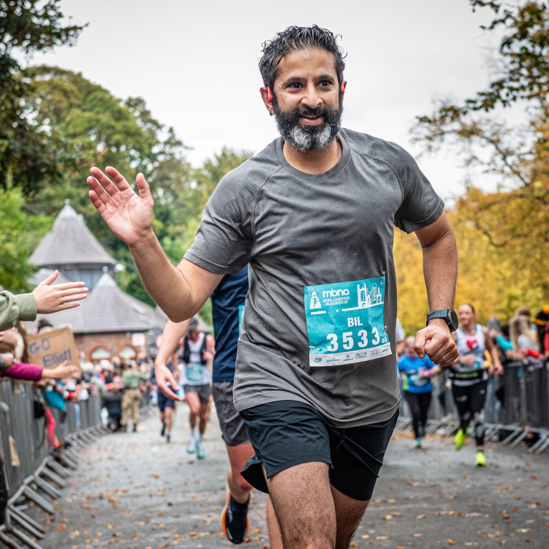 🎯The first 2025 MBNA Chester Marathon &amp; Metric Marathon Race Packs and Race Numbers are starting to arrive with runners!🎯

The packs are being sent out in batches, so don't worry if yours hasn't arrived yet. It will be with you soon.

Recent entry race numbers, replacement