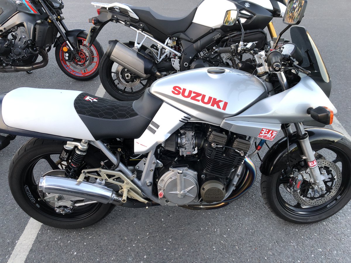 A #KatsofTwitter for <a href="/popsyosh34/">🇬🇧 POPS-YOSH 34 🏁 ヨシムラ モリワキ</a>