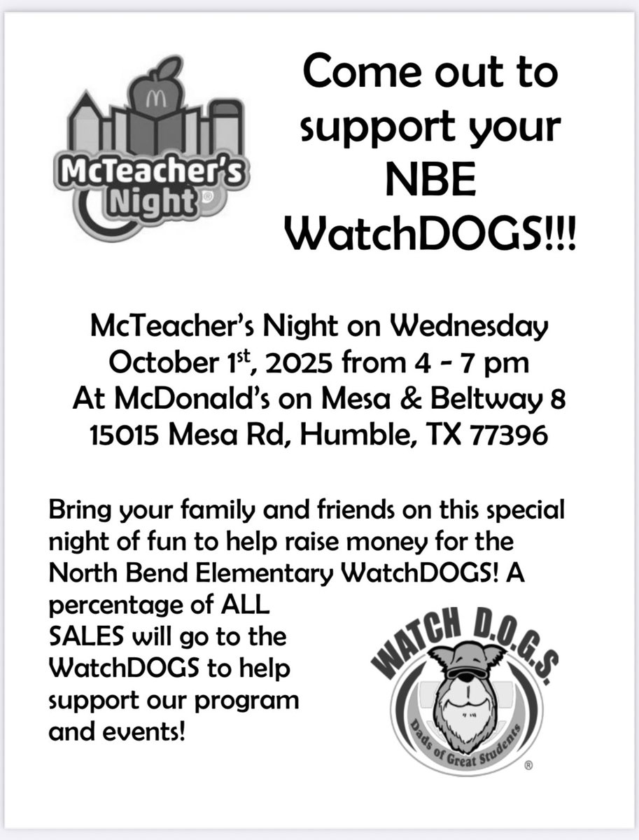 NBE WatchDOGS tweet media