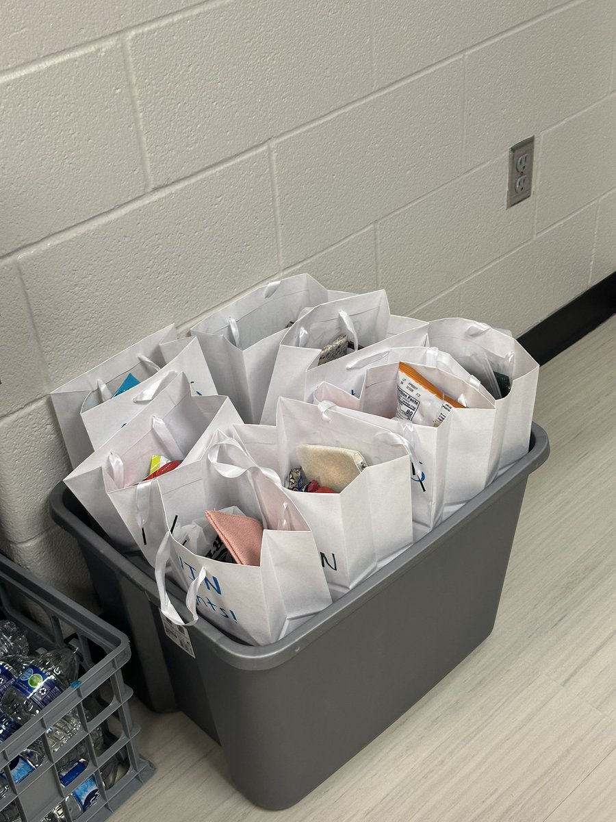 CSMSGA's tweet image. Shout out to all of the parents! Thank you for going all out with the decorations and snacks for our girls!! We are grateful to have such an amazing support system behind our team! GO KNIGHTS!!