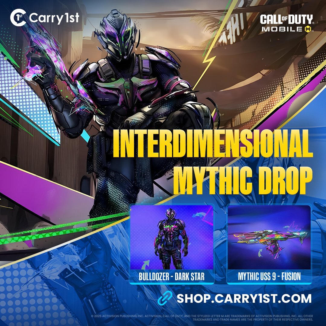 Carry1st tweet media