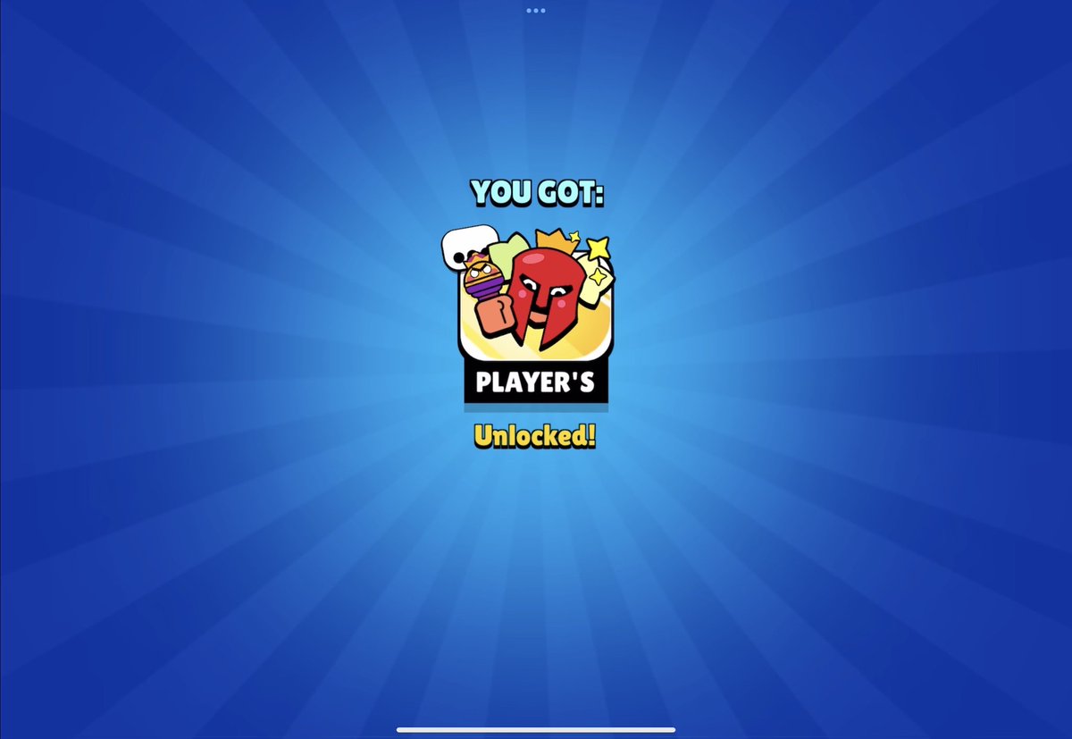 Well that was easy😉
#brawlstars #matcherino