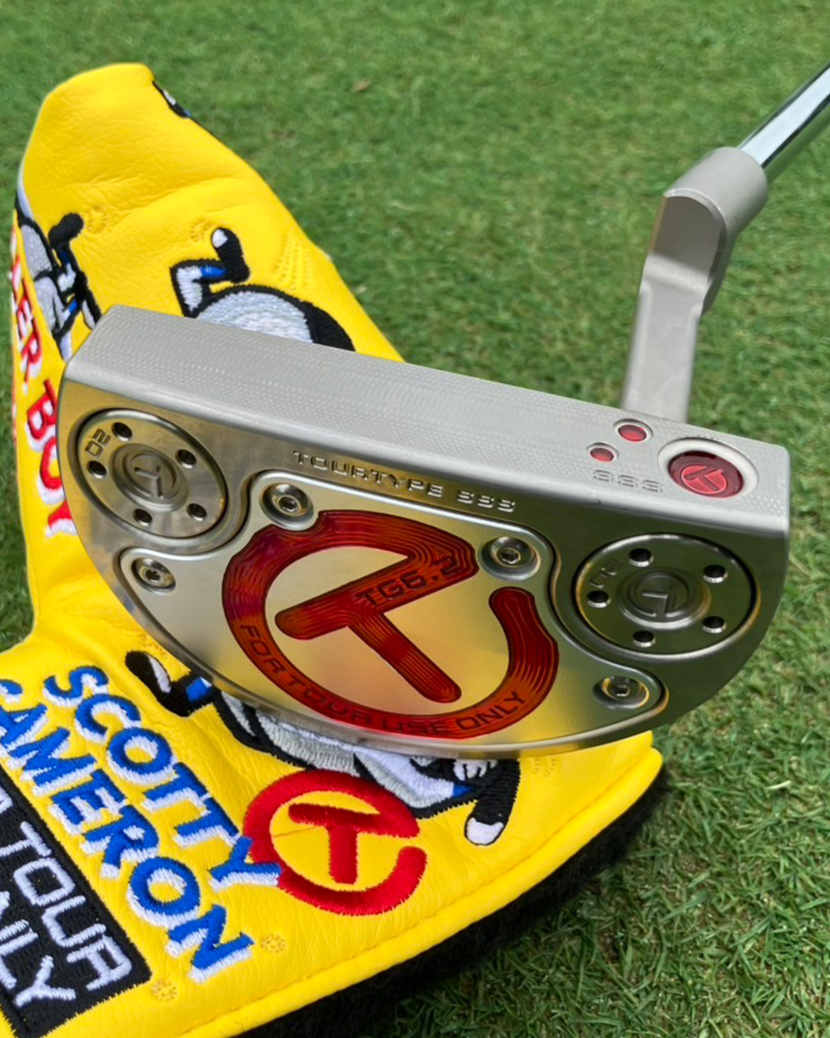 Scotty Cameron 星条旗旗 マーカー Scotty Cameron 星条旗旗 マーカー Scotty Cameron 星条旗旗