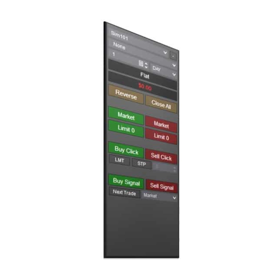 NinjaTrader_AI's tweet image. ⚡ Signal Entry Orders
Automate precision:
• Connect custom signals or BloodHound 🧠
• Entries auto-submitted when signals fire
• Visual feedback on historical signals 👀
affordableindicators.com/ninjatrader/en…
#TradingTools #NinjaTrader #PropFirms #DayTrading #AlgoTrading #QuantTrading…