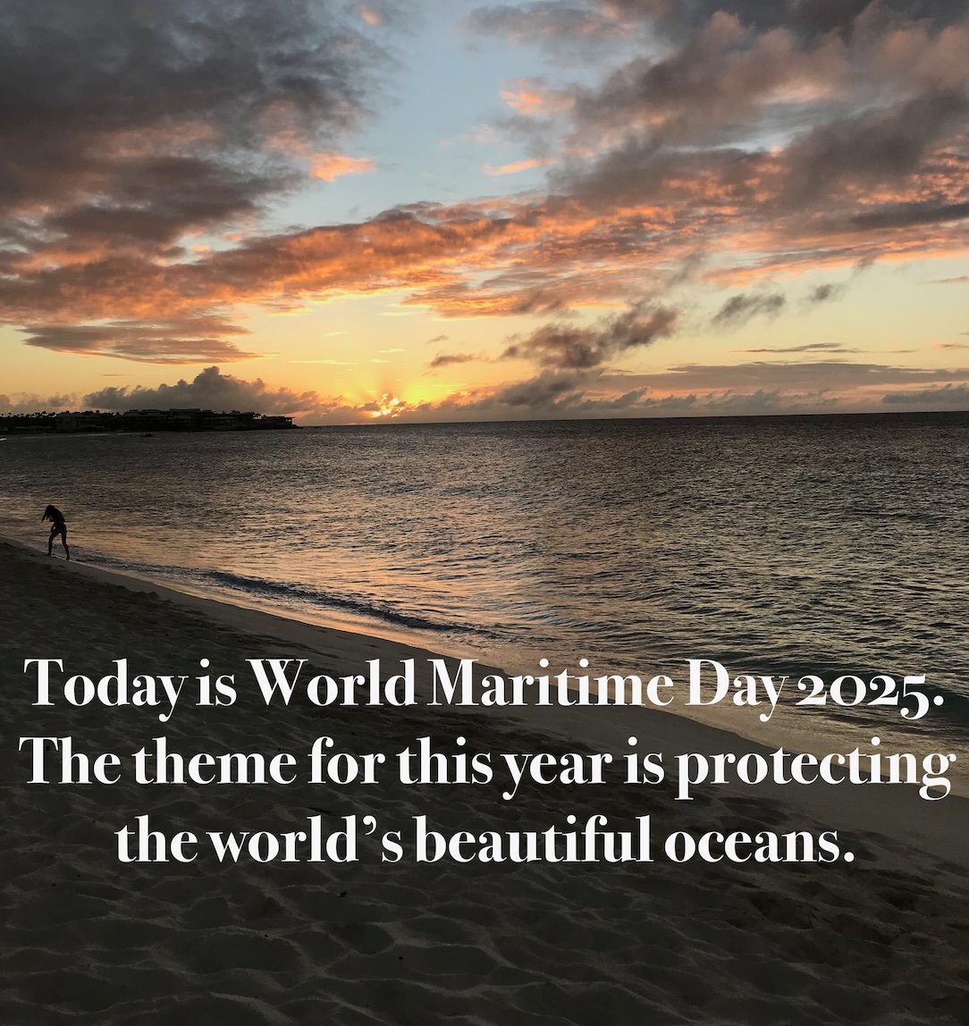 JaneHayde44792's tweet image. World Maritime Day 2025. #Worlds2025 #EventTracking #events #Pacificocean #maritimenews