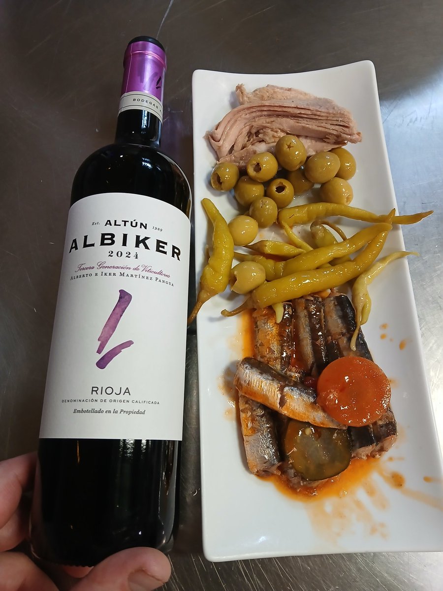 Primerako konbinazioa!!