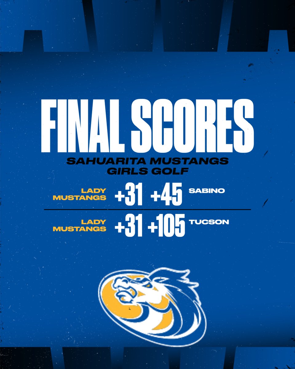 Sahuarita Mustangs (@shsmustangsad) on Twitter photo 