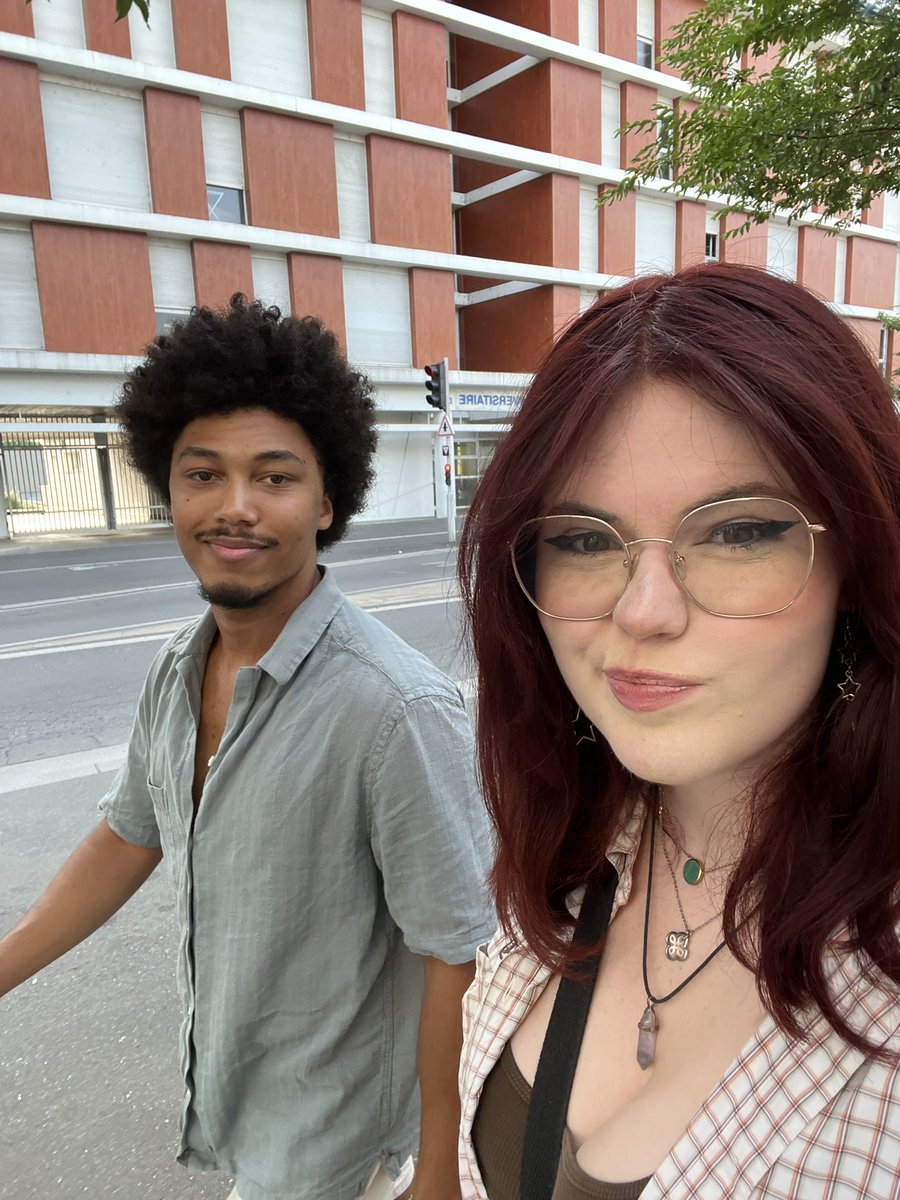 coucoujaichange's tweet image. How it started vs how it's going &amp;lt;3